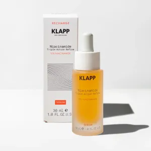 niacinamide serum a box